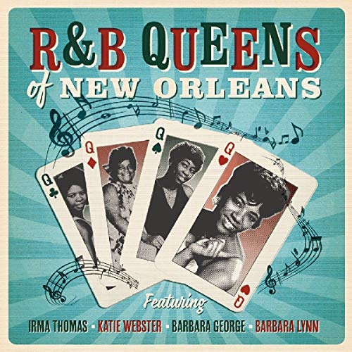 R&B Queens of New Orleans von Jasmine