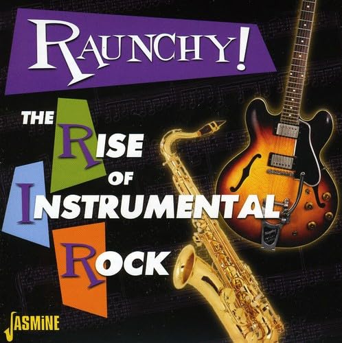 Raunchy! Rise of Raunchy! Rise of von Jasmine