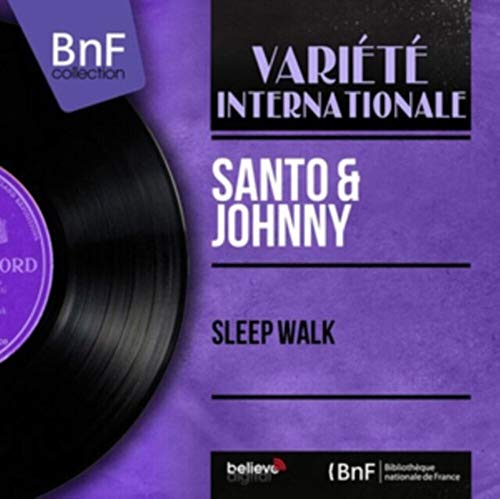 Sleepwalk von Jasmine