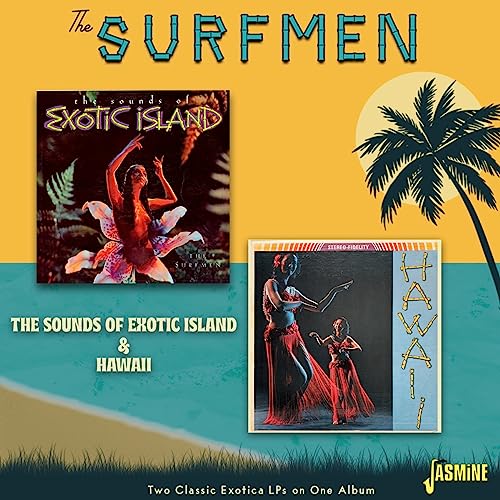 Sounds of Exotic Island & Hawaii von Jasmine