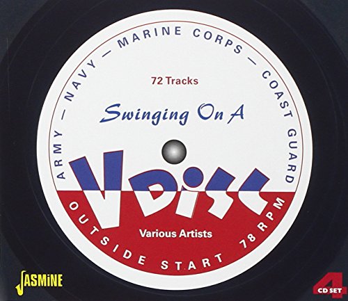 Swinging on a V-Disc von Jasmine