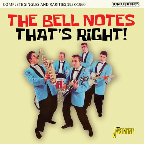 That'S Right! Complete Singles and Rarities 1958-1 von Jasmine