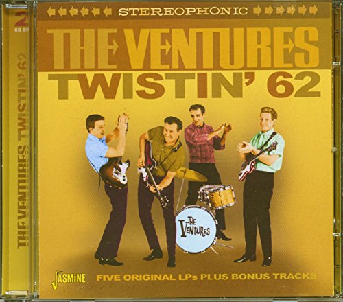 Twistin' 62 von Jasmine