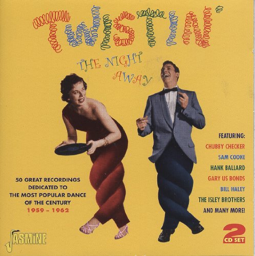 Twistin' the Night Away von Jasmine