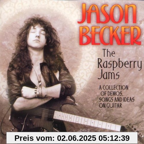 The Raspberry Jams The Raspberry Jams von Jason Becker
