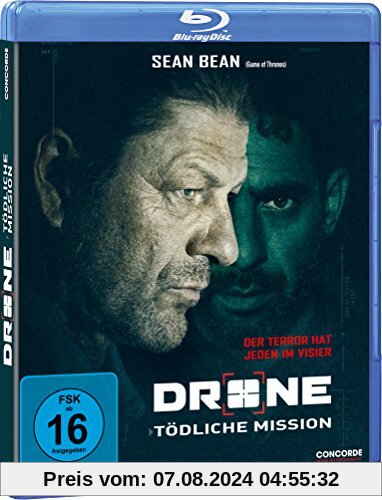 Drone - Tödliche Mission [Blu-ray] von Jason Bourque