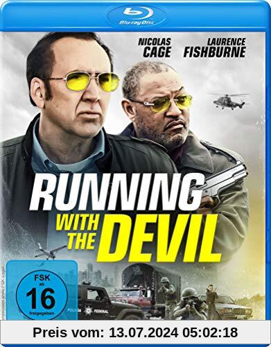 Running with the Devil [Blu-ray] von Jason Cabell