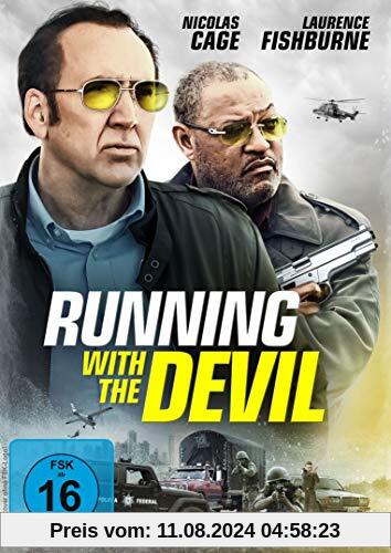 Running with the Devil von Jason Cabell