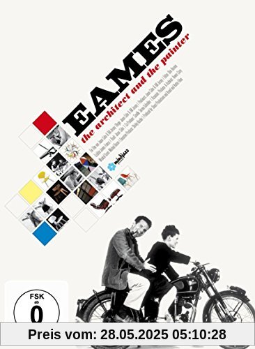 Eames: The Architect and the Painter (OmU) von Jason Cohn