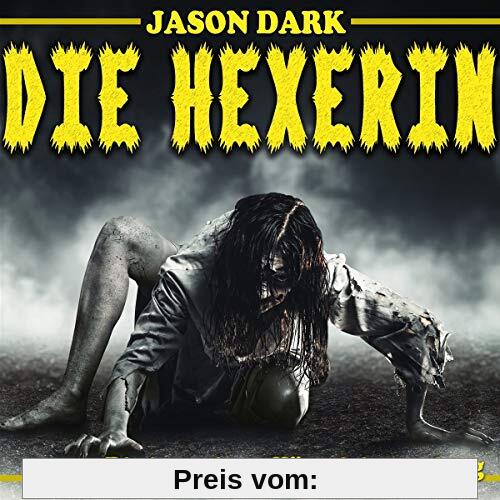 Die Hexerin von Jason Dark