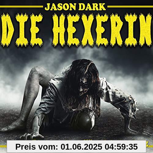 Die Hexerin von Jason Dark