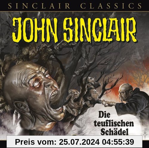 John Sinclair Classics-Folge von Jason Dark