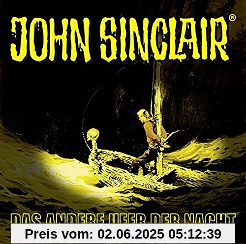 John Sinclair - Das andere Ufer der Nacht: . Sonderedition 10. (John Sinclair Hörspiel-Sonderedition, Band 10) von Jason Dark