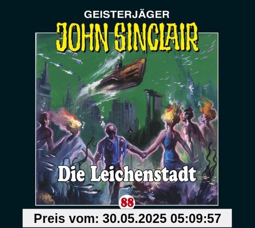 John Sinclair-Folge 88 von Jason Dark