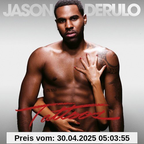 Tattoos (Deluxe Edition) von Jason Derulo