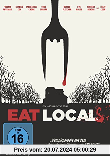 Eat Local(s) von Jason Flemyng