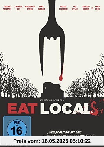 Eat Local(s) von Jason Flemyng