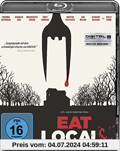 Eat Locals [Blu-ray] von Jason Flemyng