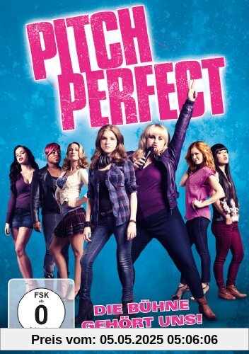 Pitch Perfect - Die Bühne gehört uns! Pitch Perfect - Die Bühne gehört uns! von Jason Moore