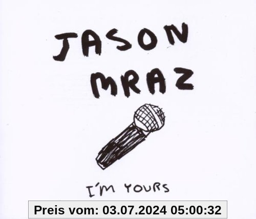 I'm Yours (2track) von Jason Mraz