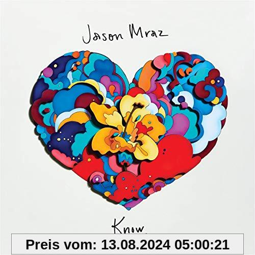 Know. von Jason Mraz