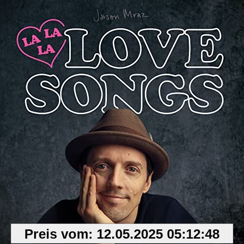 Lalalalovesongs Lalalalovesongs von Jason Mraz