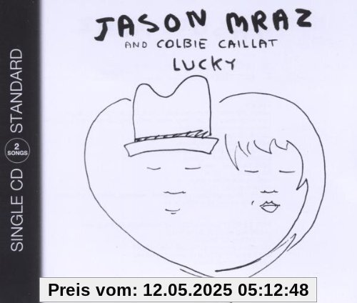 Lucky (2track) von Jason Mraz