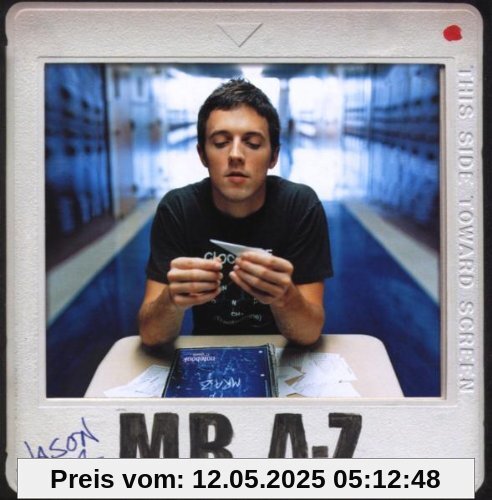 Mr.a-Z Mr.a-Z von Jason Mraz