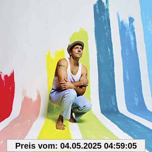 Mystical Magical Rhythmical Radical Ride [Vinyl LP] von Jason Mraz