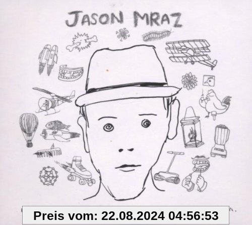 We Sing.We Dance.We Steal Things-Expanded Edt. 2CD+DVD von Jason Mraz