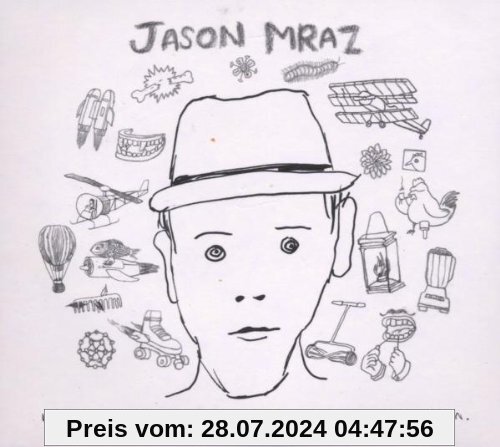 We Sing.We Dance.We Steal Things-Expanded Edt. 2CD+DVD von Jason Mraz