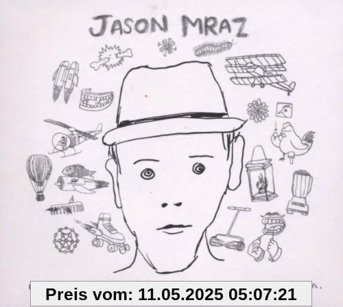 We Sing.We Dance.We Steal Things-Expanded Edt. 2CD+DVD We Sing.We Dance.We Steal Things-Expanded Edt. 2CD+DVD von Jason Mraz