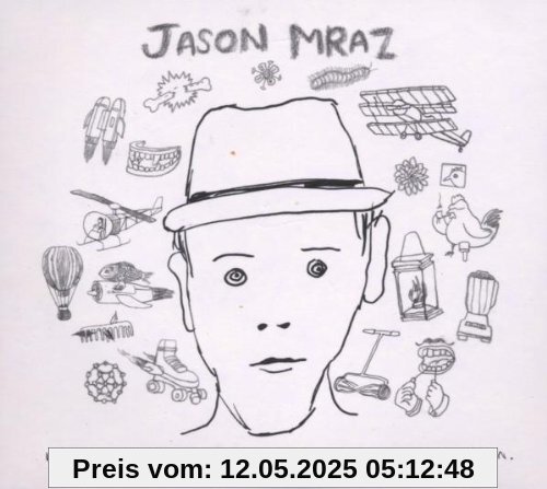 We Sing.We Dance.We Steal Things-Expanded Edt. 2CD+DVD von Jason Mraz