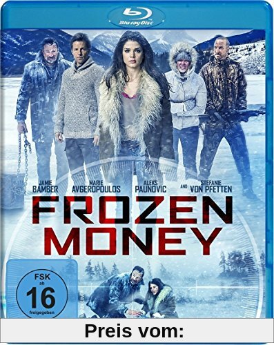 Frozen Money (Blu-ray) von Jason R. Goode