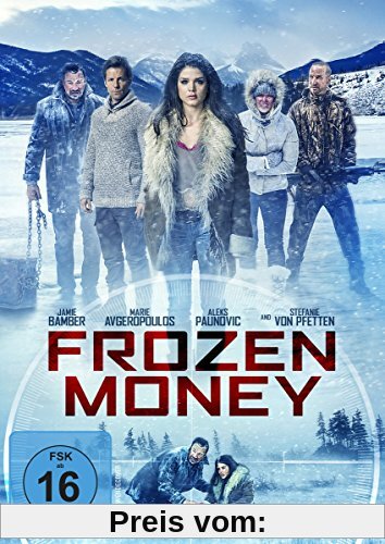 Frozen Money von Jason R. Goode