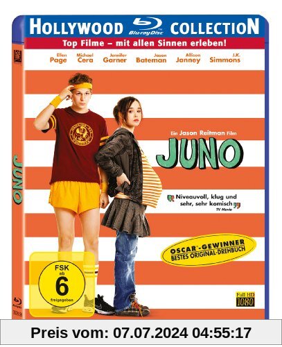 Juno [Blu-ray] von Jason Reitman