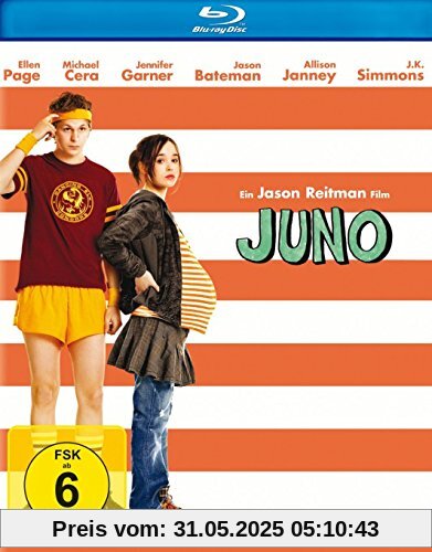 Juno [Blu-ray] von Jason Reitman