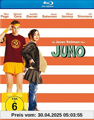 Juno [Blu-ray] von Jason Reitman