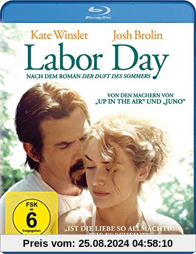 Labor Day [Blu-ray] von Jason Reitman