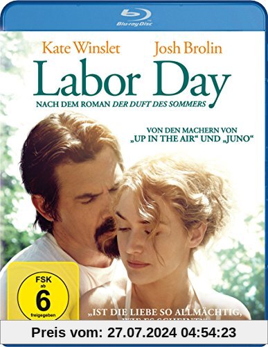 Labor Day [Blu-ray] von Jason Reitman