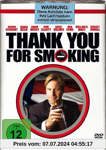 Thank You for Smoking von Jason Reitman
