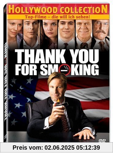 Thank you for smoking von Jason Reitman