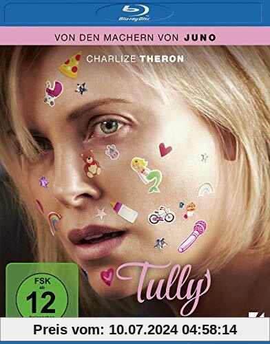 Tully [Blu-ray] von Jason Reitman