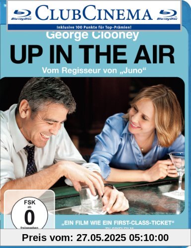 Up in the Air [Blu-ray] von Jason Reitman