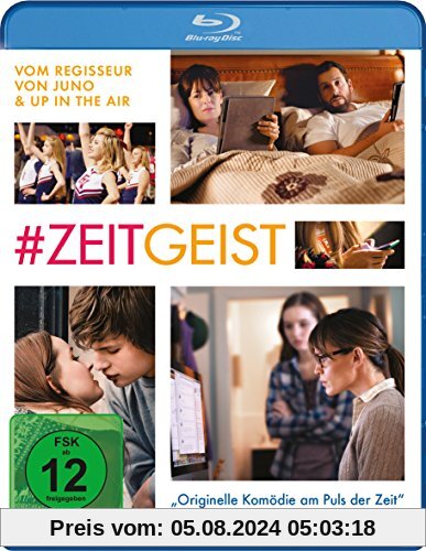 Zeitgeist [Blu-ray] von Jason Reitman