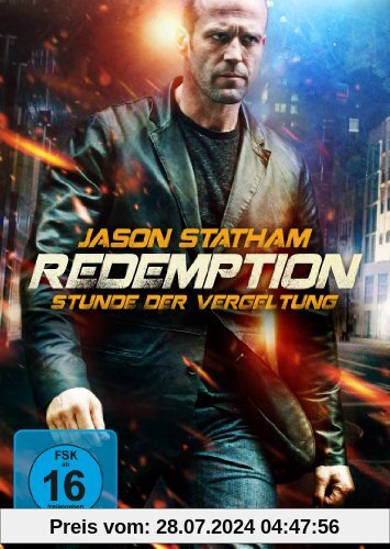 Redemption - Stunde der Vergeltung von Jason Statham
