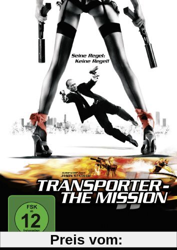Transporter - The Mission von Jason Statham
