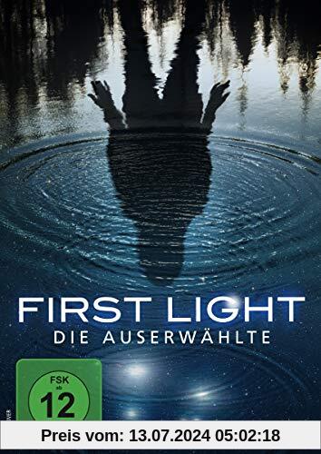 First Light - Die Auserwählte von Jason Stone
