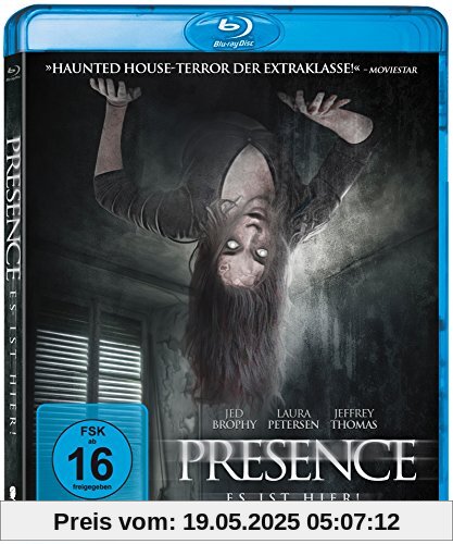 Presence - Es ist hier! [Blu-ray] von Jason Stutter