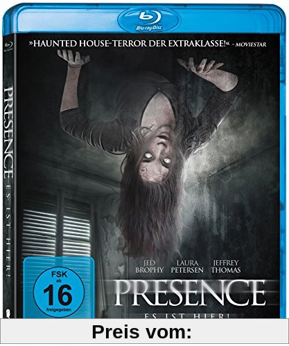 Presence - Es ist hier! [Blu-ray] von Jason Stutter